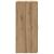 Dulap de depozitare Artisan Stejar 50x45x103,5cm Lemn prelucrat GartenMobel Dekor