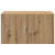 VidaXL Dulap de perete Stejar Artisan 70x42,5x40 cm Lemn prelucrat GartenMobel Dekor