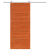 Ușă de Hambar Maro Cerat 100x208 cm Lemn Masiv Pin GartenMobel Dekor