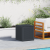 Cutie de Depozitare Antracit 55x53x57 cm PP GartenMobel Dekor
