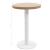 Masă de bistro, maro deschis, 50 cm, MDF GartenMobel Dekor