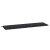 Pernă bancă grădină, carouri negre, 180x50x4 cm material oxford GartenMobel Dekor