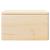 Cutie din lemn cu capac 40x30x23 cm din lemn masiv de pin GartenMobel Dekor