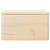 Cutie din lemn cu capac 40x30x23 cm din lemn masiv de pin GartenMobel Dekor