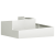 Ghivece & Plante Alb Plastic Mediu Detalii decorative GartenMobel Dekor