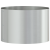Ghiveci din metal galvanizat Galvanizat Metal galvanizat GartenMobel Dekor