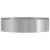 Ghiveci Metalic Gri Galvanizat Metal Mare Ghiveci Gri Circular GartenMobel Dekor