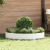 Ghiveci Alb din Metal Alb Metal Mare Ghiveci Alb pentru Plante GartenMobel Dekor