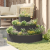 Ghiveci metalic Oțel/negru Oțel Mare Modular Ghiveci metalic GartenMobel Dekor