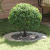Ghiveci galvanizat din metal Galvanizat metal mare durabil GartenMobel Dekor