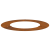 Ghiveci din oțel Corten Oțel Corten Mare Inlays Decorative GartenMobel Dekor