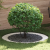 Ghivece Albe Alb Plastic Mare Ghiveci Alb Rotund Minimalist GartenMobel Dekor