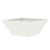 Set ghivece plastic Alb Plastic 35 x 35 x 15 cm GartenMobel Dekor