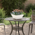 Set ghivece plastic Alb Plastic 35 x 35 x 15 cm GartenMobel Dekor