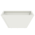 Set ghivece plastic Alb Plastic 35 x 35 x 15 cm GartenMobel Dekor