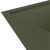 Ghiveci Metalic Verde Olive Metal Mediu Inserții Decorative GartenMobel Dekor