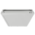 Set de Ghivece Metalice Oțel galvanizat 35 x 35 x 15 cm GartenMobel Dekor