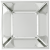 Set de Ghivece Metalice Oțel galvanizat 35 x 35 x 15 cm GartenMobel Dekor
