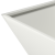 Ghiveci Metalic Alb Rece Metal 40 x 40 x 15 cm Ghiveci Metalic GartenMobel Dekor