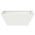 Ghiveci Metalic Alb Rece Metal 40 x 40 x 15 cm Ghiveci Metalic GartenMobel Dekor
