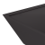 Set de Ghivece din Plastic Negru 50 x 50 x 15 cm GartenMobel Dekor