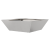 Set de ghivece metalice Oțel inoxidabil Mare Inserții decorative GartenMobel Dekor