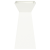 Suport pentru plante Alb Plastic 35 x 35 x 73 cm GartenMobel Dekor