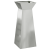 Suport pentru plante Oțel galvanizat 40 x 40 x 101 cm Durabil GartenMobel Dekor