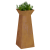 Suport pentru plante Oțel rezistent la intemperii 40 x 40 x 101 cm GartenMobel Dekor