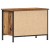 Stand TV din lemn vechi Lemn vechi Lemn 60 x 35 x 45 cm Durabil GartenMobel Dekor