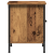 Stand TV din lemn vechi Lemn vechi Lemn 60 x 35 x 45 cm Durabil GartenMobel Dekor