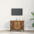 Stand TV din lemn vechi Lemn vechi Lemn 60 x 35 x 45 cm Durabil GartenMobel Dekor