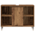 Vanitate Rustic pentru Baie Lemn Vechi Lemn Solid Medie GartenMobel Dekor