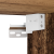 Vanitate Rustic pentru Baie Lemn Vechi Lemn Solid Medie GartenMobel Dekor