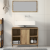 Unitate closet Stejar Handmade MDF Standard Closet GartenMobel Dekor