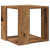 Masă de cafea Lemn vechi Lemn reciclat solid 32 x 32 x 30 cm GartenMobel Dekor