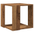 Masă de cafea Lemn vechi Lemn reciclat solid 32 x 32 x 30 cm GartenMobel Dekor