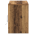 Centru de Divertisment Lemn vechi Lemn prelucrat 100 x 34.5 x 50 cm GartenMobel Dekor
