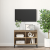 Suport TV din stejar Stejar artistico Lemn prelucrat Mediu GartenMobel Dekor