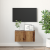 Mobilier TV Lemn Vechi Placă aglomerată Mediu Mobilier TV GartenMobel Dekor