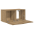 Set Cabinet TV Stejar Artisan MDF, Furnir Mediu Cabinet TV GartenMobel Dekor