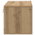 Set Cabinet TV Stejar Artisan MDF, Furnir Mediu Cabinet TV GartenMobel Dekor