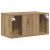 Set Cabinet TV Stejar Artisan MDF, Furnir Mediu Cabinet TV GartenMobel Dekor