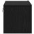 Set Mobilier TV Stejar Negru Lemn prelucrat Medie Mobilier TV GartenMobel Dekor