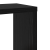 Rafturi Montate pe Perete Stejar Negru MDF 26 x 15 x 26 cm GartenMobel Dekor