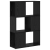 Centru de divertisment Stejar negru Lemn prelucrat 60 x 24 x 94 cm GartenMobel Dekor