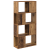 Unitate de Stocare Lemn Vechi Lemn Ingineresc 60 x 24 x 124 cm GartenMobel Dekor