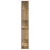 bibliotecă stejar artisanal plăci aglomerate 60 x 24 x 155 cm GartenMobel Dekor
