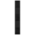 Unitate Raft Stejar Negru Lemn Prelucrat Mediu Unitate Raft GartenMobel Dekor