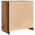 bufet din lemn vechi 70x41x75 cm lemn prelucrat GartenMobel Dekor